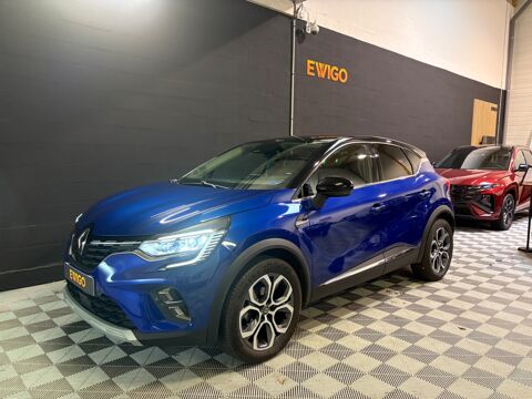 Renault Captur 1.3 TCE 130CH BUSINESS EDC BVA/ CARPLAY/ CAMERA DE RECUL/ EN 2019 occasion Gazeran 78125
