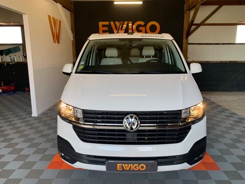 Transporter T6 L2H1 DSG 7 am&eacute;nag&eacute; 2.0 TDI 150 WESTFALIA KEPLER 6 2020 occasion 76190 &Eacute;calles-Alix