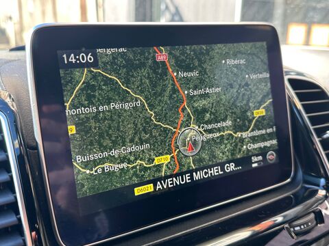 Classe GLE COUPE 5.5 63 557Ch AMG 4MATIC 7G-TRONIC SPEEDSHIFT BVA 2015 occasion 24750 Tr&eacute;lissac