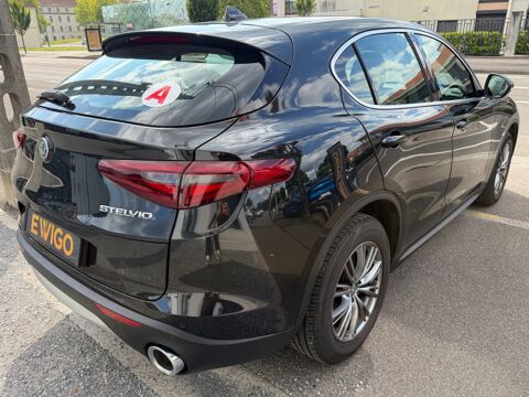 Stelvio 2.2 D 210 CH LUSSO Q4 BVA COURROIE DE DISTRIBUTION OK / CAM&Eacute; 2017 occasion 40000 Mont-de-Marsan