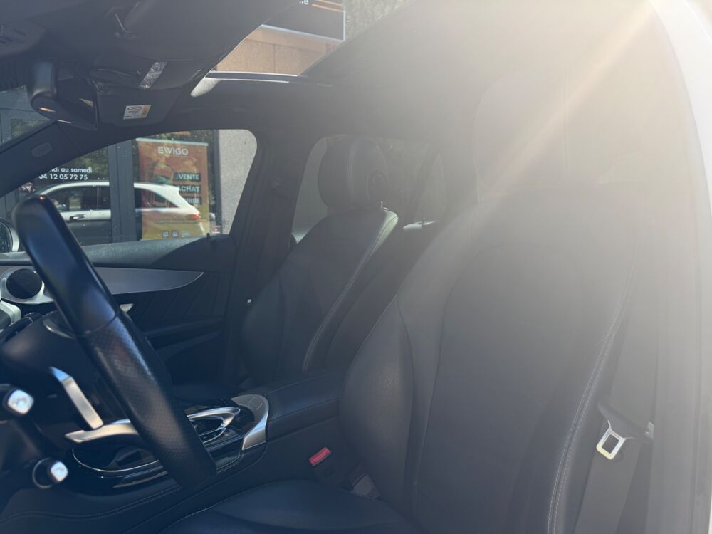 Classe GLC 220 D 170 4MATIC 9G TRONIC EXECUTIVE * TOIT OUVRANT PANORAMI 2019 occasion 13009 Marseille