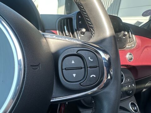 500 1.2L 70ch STAR TOIT OUVRANT + APPLE CARPLAY + RADARS AR / CO 2019 occasion 38420 Le Versoud