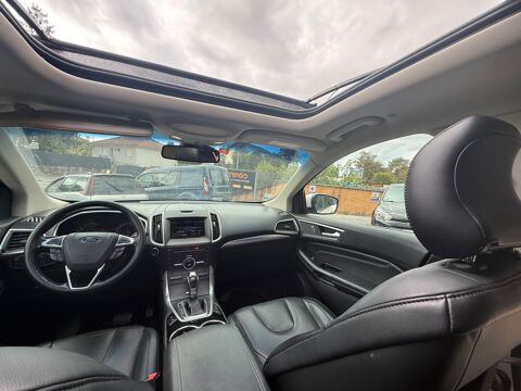 Edge 2.0 TDCI 210 TITANIUM I-AWD 4X4 POWERSHIFT BVA 2016 occasion 25000 Besan&ccedil;on