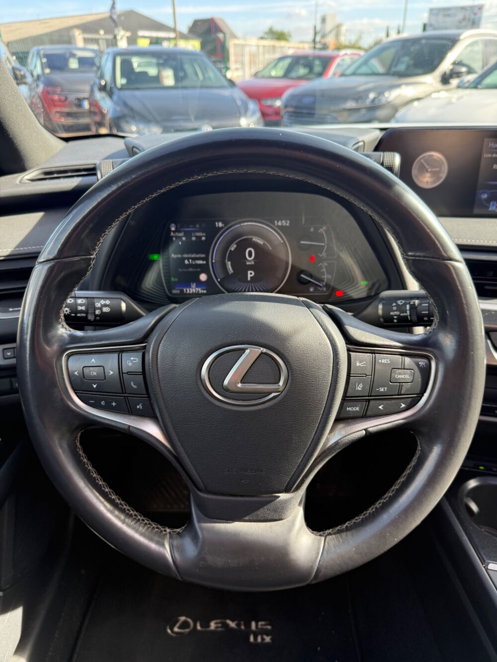 UX 2.0 250 H 184CH 150HEV 1.4KWH LE PLUS 2WD BVA - CAMERA DE 2019 occasion 27000 &Eacute;vreux