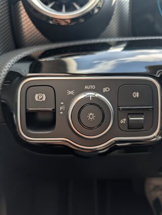 Classe A 220D 190ch PROGRESSIVE LINE 8G-DCT BVA - CARPLAY CAMERA LED 2021 occasion 57600 Forbach