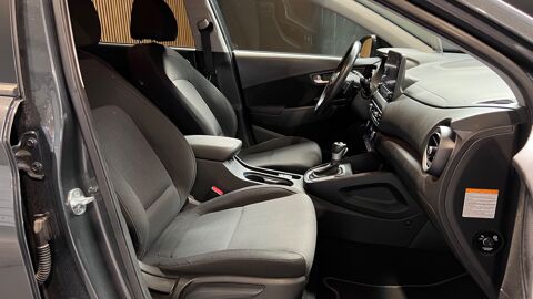 Kona CREATIVE 1.6 GDI 141cH HYBRID BVA - 1&Egrave;RE MAIN - CAM&Eacute;RA DE RE 2022 occasion 33610 Cestas