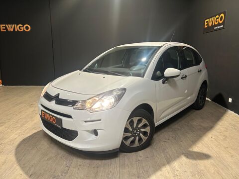 Citro&euml;n C3 GENERATION-II 1.0 PURETECH 70ch ATTRACTION 2015 occasion Saint-Maximin 60740