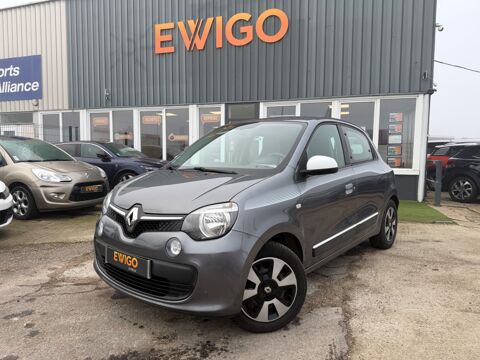 Renault Twingo 1.0 SCE 70CH COSMIC - LIMITEUR DE VITESSE - RADIO - BLUETOOT 2018 occasion &Eacute;vreux 27000