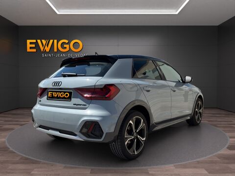 A1 CITYCARVER 1.0 30 TFSI 115ch EDITION ONE S-TRONIC 2020 occasion 34430 Saint-Jean-de-V&eacute;das