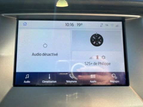 Ranger SUPER CABINE 2.0 ECOBLUE 170 LIMITED 4X4 BVA START-STOP 2021 occasion 27000 &Eacute;vreux