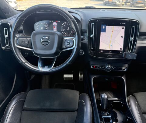 XC40 2.0 D3 150 2WD R-Design GEARTRONIC BVA 2018 occasion 33210 Maz&egrave;res