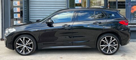 X2 18D 150ch M-SPORT SDRIVE BVA8 - SUIVI COMPLET BMW 2018 occasion 57600 Forbach