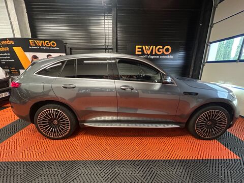 EQC 400 4MATIC AMG LINE 81 KWH 2021 occasion 83600 Fr&eacute;jus