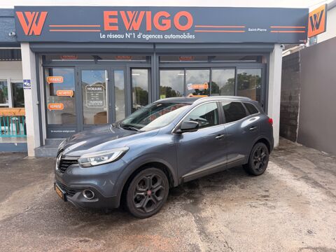 Renault Kadjar 1.2 TCE 130 CH BLACK EDITION + CAMERA DE RECUL 2019 occasion Saint-Pierre 97410
