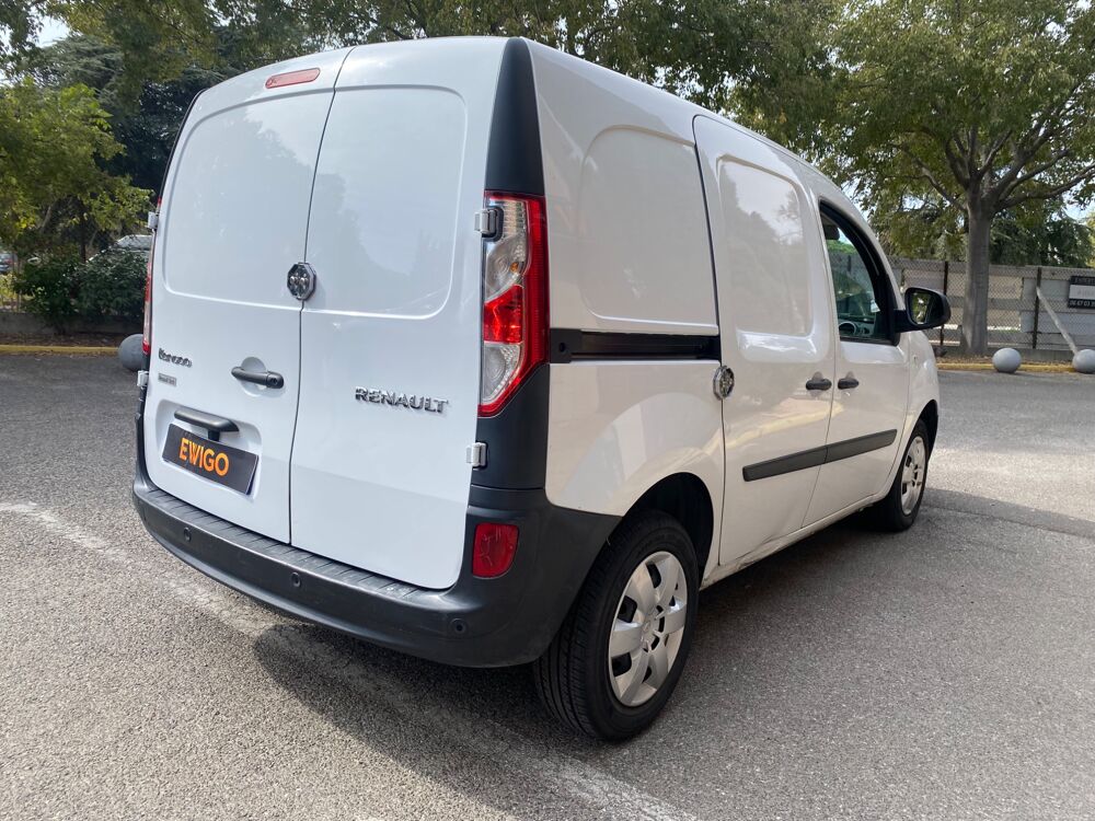 Kangoo Express FOURGON 3PLACES 1.5 BLUEDCI 95CH CONFORT 2021 occasion 13009 Marseille