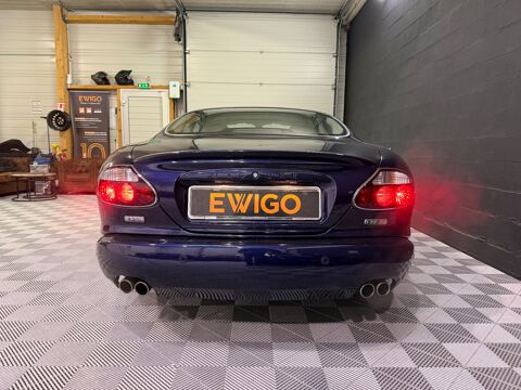 XKR COUPE 4.2 395CH S SUPERCHARGED BVA SPIRIT OF LEGEND/ 1ERE MA 2006 occasion 78125 Gazeran