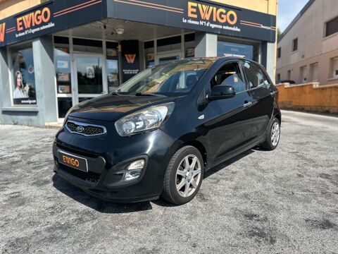 Kia Picanto 1.0 70 ACTIVE 2011 occasion Besan&ccedil;on 25000
