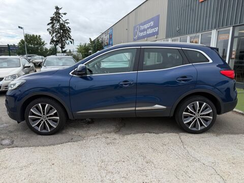 Kadjar 1.6 DCI 130Ch ENERGY INTENS - CLIMATISATION - RADAR DE RECUL 2016 occasion 27000 &Eacute;vreux