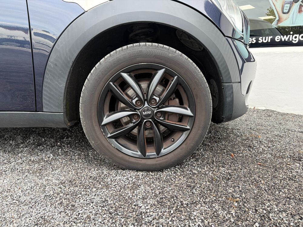 Countryman 122 ch Cooper BVM6 / Pack Connected / Pack City Zen 2013 occasion 64122 Urrugne