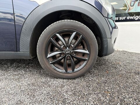 Countryman 122 ch Cooper BVM6 / Pack Connected / Pack City Zen 2013 occasion 64122 Urrugne