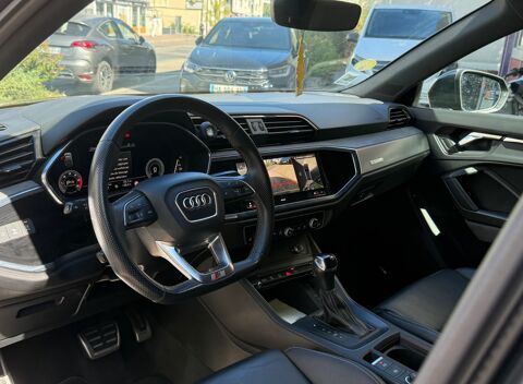Q3 SPORTBACK 2.0 35 TDI 150 S-LINE PLUS S-TRONIC BVA 2023 occasion 69150 D&eacute;cines-Charpieu