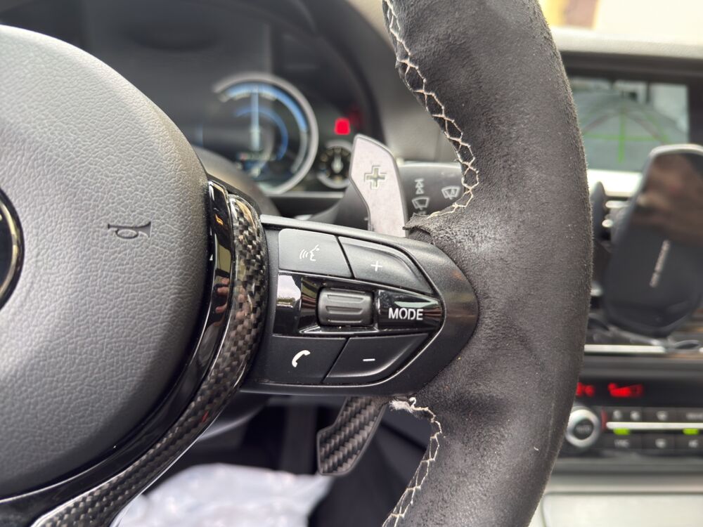 S&eacute;rie 5 TOURING 3.0 550D 380 XDRIVE BVA - SIEGES CHAUFFANTS - GARANT 2015 occasion 68000 Colmar