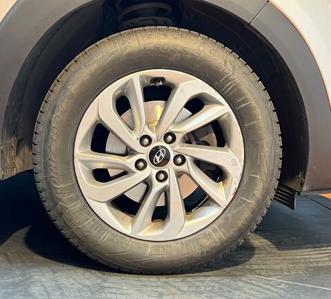 Tucson 1.7 CRDI 140 CREATIVE 2WD DCT BVA 2017 occasion 33320 Eysines