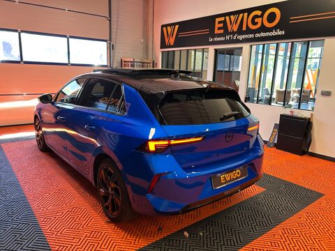 Astra GENERATION-VI 1.2 T 130 BUSINESS EDITION BVA 2022 occasion 83600 Fr&eacute;jus