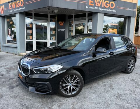 Annonce voiture BMW Série 1 15490 €
