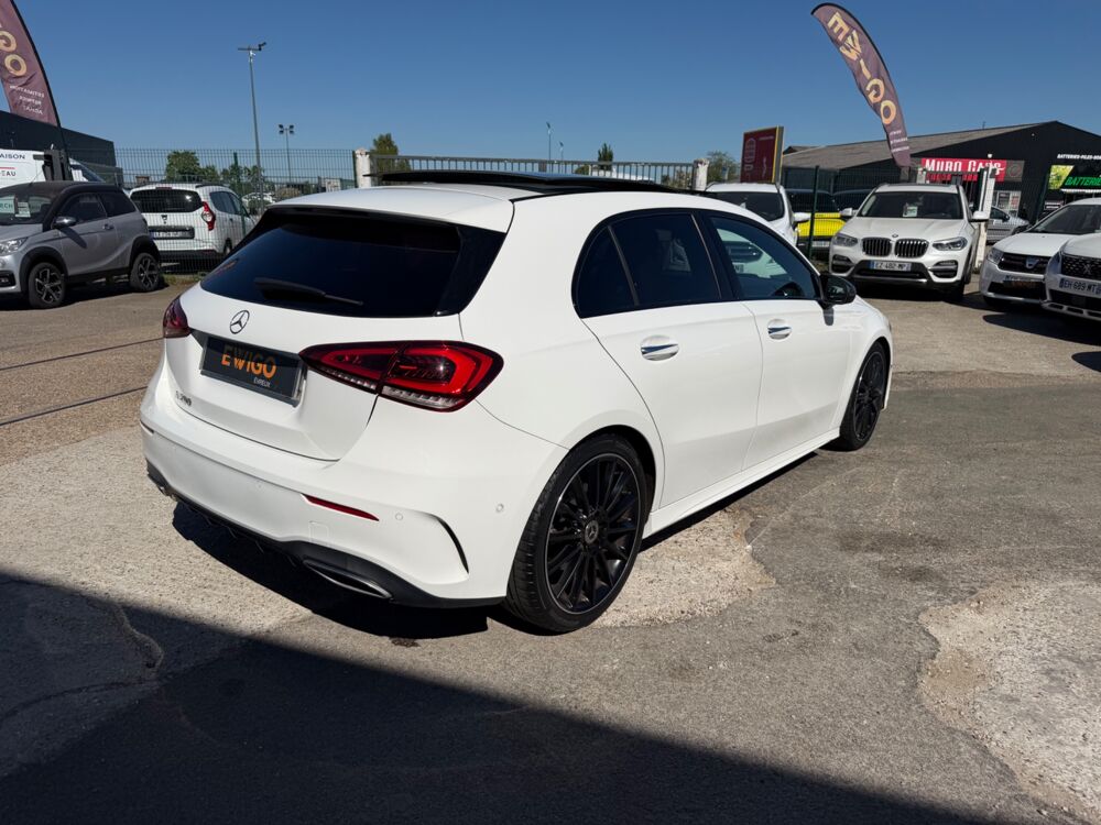 Classe A 200 AMG LINE 7G-DCT SUIVI MERCEDES - PACK PREMIUM PLUS - PAC 2019 occasion 27000 &Eacute;vreux