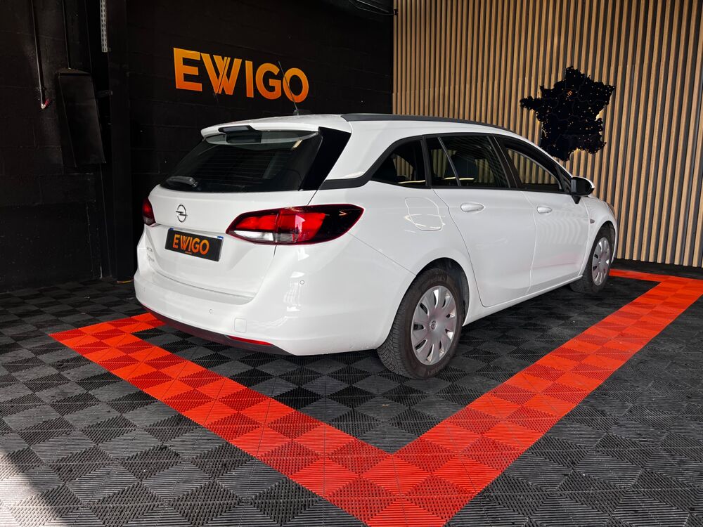Astra SPORTS TOURER 1.5 D 120ch - CarPlay - GPS 2020 occasion 44220 Cou&euml;ron