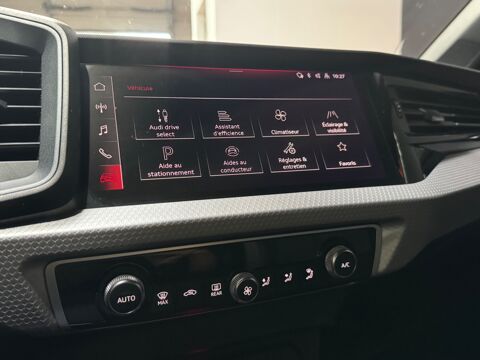 A1 SPORTBACK 1.5 35 TFSI 150 CH S-LINE S-TRONIC / ENTRETIEN CON 2024 occasion 29000 Quimper