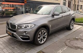 X6 4.0 D 315 LOUNGE PLUS XDRIVE BVA 2015 occasion 33100 Bordeaux