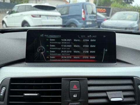 S&eacute;rie 3 320 D Xdrive 190 CH M SPORT F31 LCi 2016 occasion 25000 Besan&ccedil;on
