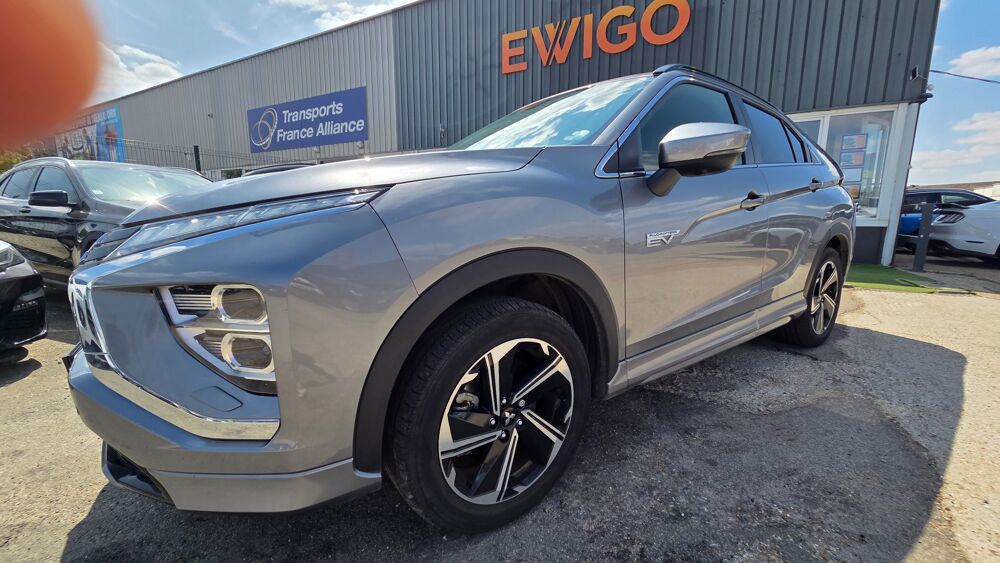 Eclipse Cross 2.4 188ch HYBRID INTENSE 4WD GARANTIE 5 ANS - 1er MAIN - CAM 2023 occasion 27000 &Eacute;vreux