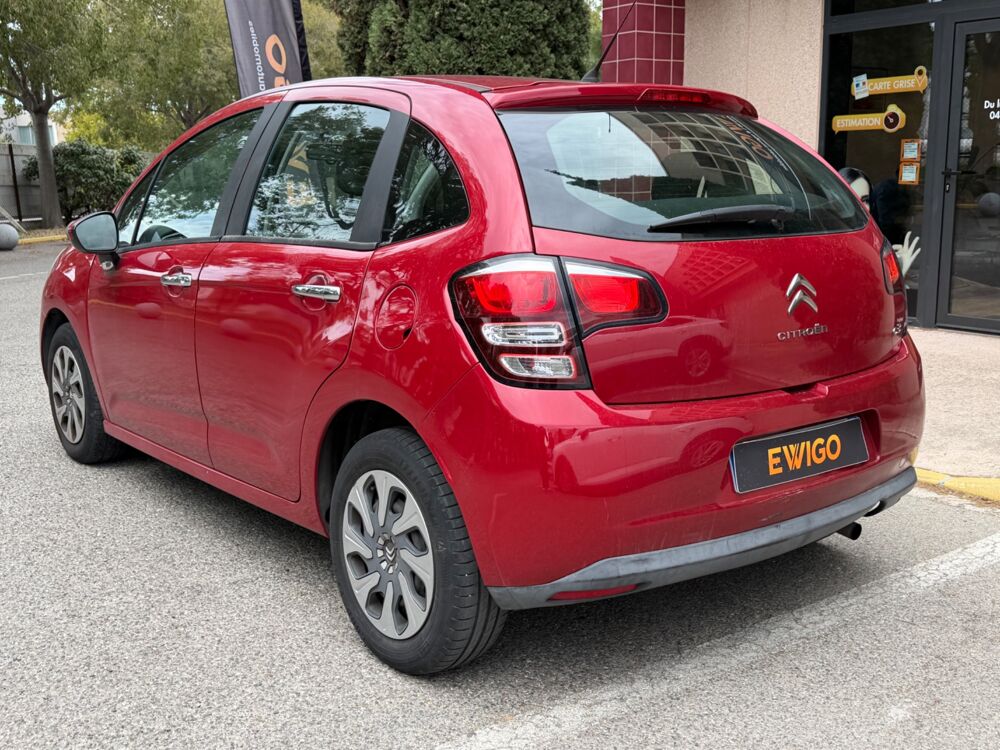 C3 1.0 VTI 70 Ch PHASE 2 ATTRACTION * MOTEUR REMPLAC&Eacute; AVEC FACT 2014 occasion 13009 Marseille