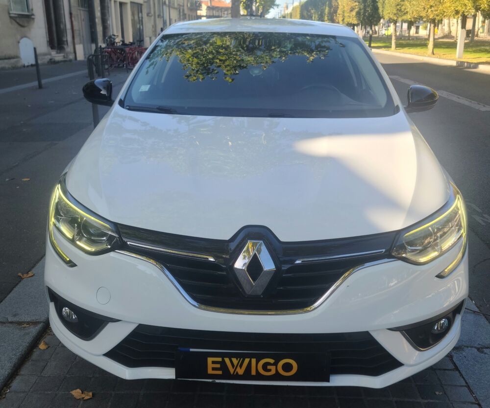 M&eacute;gane 1.3 TCE 140 LIMITED EDc 2019 occasion 33100 Bordeaux