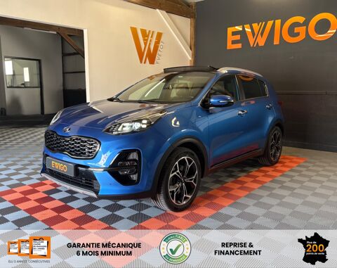 Kia Sportage 1.6 CRDI 136ch GT LINE PREMIUM 4X2 BVA ISG / TOIT OUVRANT - 2020 occasion &Eacute;calles-Alix 76190