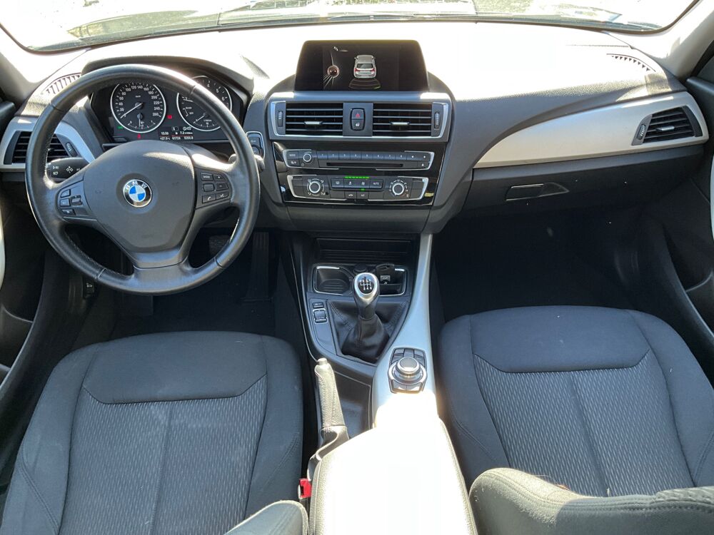 S&eacute;rie 1 1.6 120 I 175cv LOUNGE 4 PNEUS NEUF / RADAR AR / BLUETHOUSE 2015 occasion 17000 La Rochelle