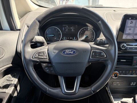 Ecosport 1.0 EcoBoost 100ch Titanium Business Bvm6 2019 occasion 64122 Urrugne