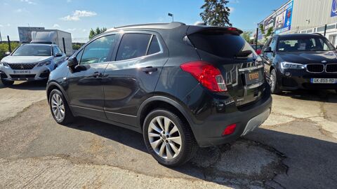 Mokka 1.6 CDTI 136ch COSMO - VOLANT CHAUFFANT - RADAR DE RECUL - C 2016 occasion 27000 &Eacute;vreux