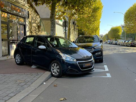 Peugeot 208 1.2 PURETECH 68 LIKE (courroie distribution chang&eacute;e 02/2025 2019 occasion Le Perreux-sur-Marne 94170