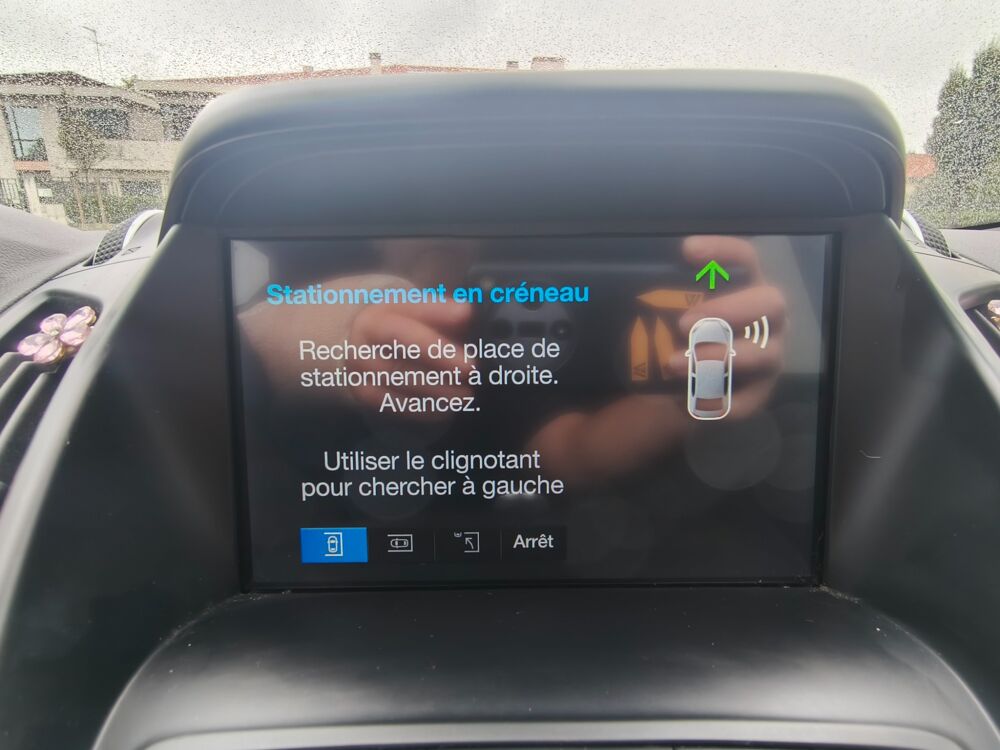 Kuga 1.5 TDCI 120 CH BUSINESS NAVI 4X2 POWERSHIFT BVA / CARPLAY / 2019 occasion 40000 Mont-de-Marsan