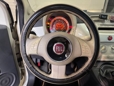 500 0.9 TWINAIR 85CH LOUNGE TOIT PANORAMIQUE/ EMBRAYAGE NEUF/ MO 2011 occasion 78125 Gazeran