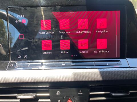 Golf 1.5 E-TSI 130Ch. ACTIVE *CARPLAY*CAMERA* MHEV HYBRID OPF DSG 2023 occasion 13009 Marseille