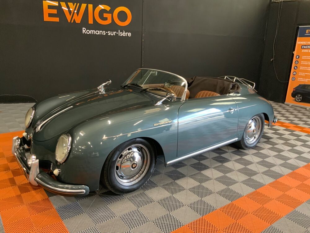COCCINELLE II PORSCHE 356 SPEEDSTER 1971 REPLICA 1971 occasion 26100 Romans-sur-Is&egrave;re