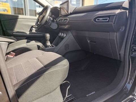Jogger 1.0 ECO-G GPL 100 EXTREME PLUS - 1ERE MAIN - ATTELAGE - ENTR 2023 occasion 13700 Marignane