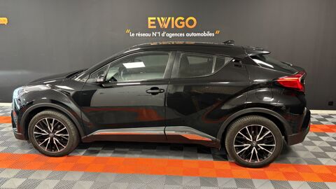 C-HR 1.2 T 115ch DYNAMIC 4X4 CVT BVA 2017 occasion 34430 Saint-Jean-de-V&eacute;das