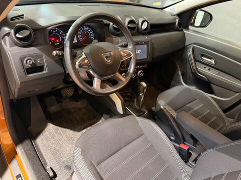 Duster 1.5 DCI 110ch PRESTIGE 4X2 EDC 2018 occasion 81990 Puygouzon