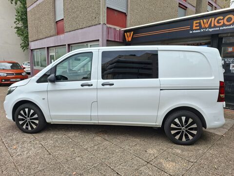 Vito MIXTO 2.0 119 CDI 190CV - 5 PLACES - SELECT - 4X4 - BVA9 - E 2023 occasion 69150 D&eacute;cines-Charpieu